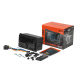 GAS MAD M230-BTN mit MAD K2/X2-Lautsprechern, Autoradio-Paket GAS MAD M230-BTN mit MAD K2/X2-Lautsprechern, Autoradio-Paket