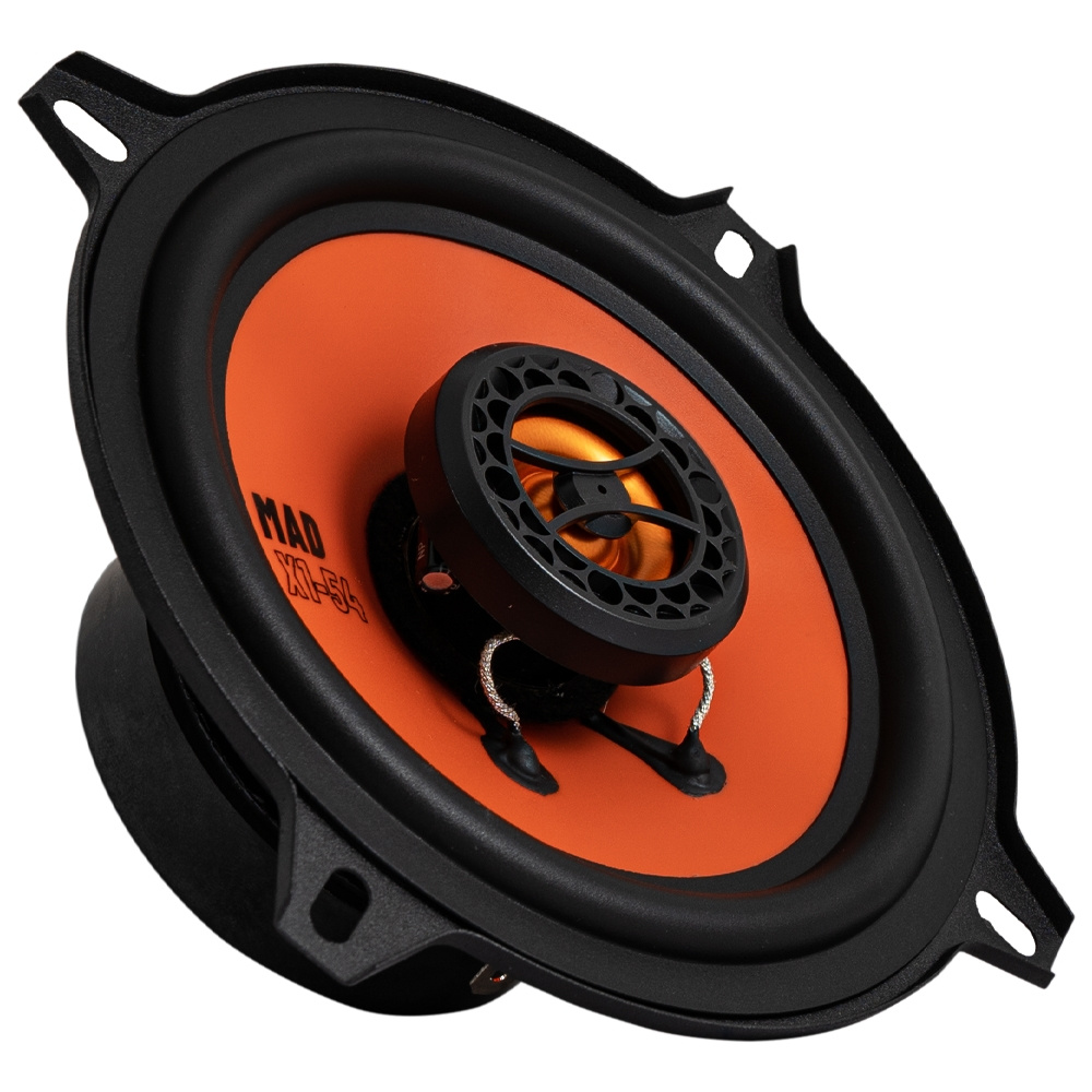 GAS MAD M230-BTN mit MAD X1-Lautsprechern, Autoradio-Paket