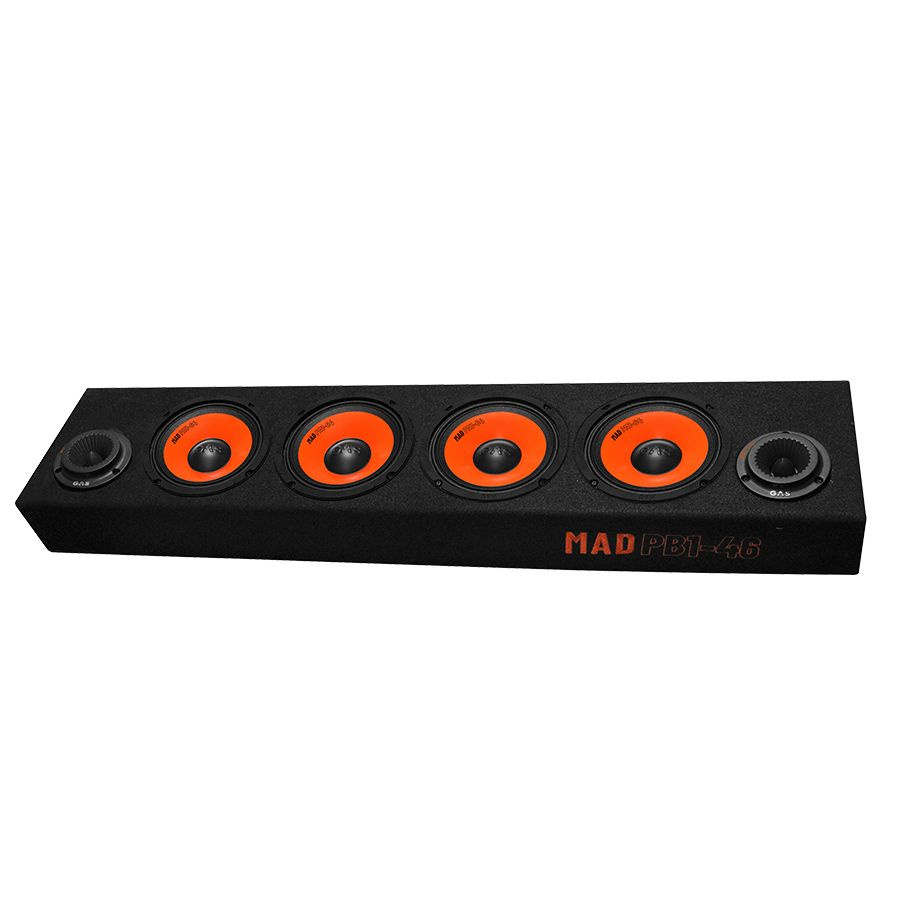 GAS MAD B1-310 mit GAS MAD PB1-46, Raggare-Paket