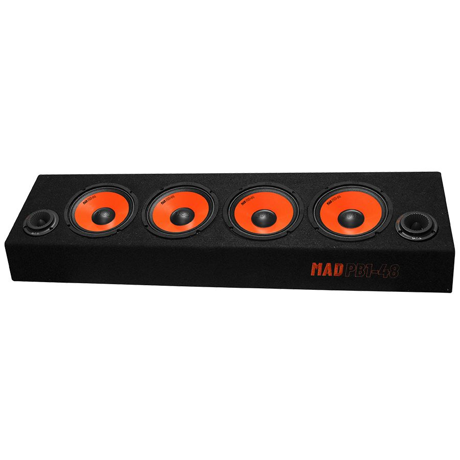 GAS MAD B1-310 mit GAS MAD PB1-48, Raggare-Paket