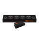 GAS MAD PB2-46 & MAX A2-100.2, kraftvolles 6.5 GAS MAD PB2-46 & MAX A2-100.2, kraftvolles 6.5