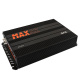 GAS MAD PB2-46 & MAX A2-100.2, kraftvolles 6.5 GAS MAD PB2-46 & MAX A2-100.2, kraftvolles 6.5