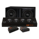 Kraftvolles Raggare-Paket mit MAX S1-12 Bass-Set & MAD PB2-48 Kraftvolles Raggare-Paket mit MAX S1-12 Bass-Set & MAD PB2-48
