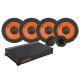 4er-Pack MAD PM1-64 mit MAD PT1-254 & A2-85.4 SPL-Paket, medium 4er-Pack MAD PM1-64 mit MAD PT1-254 & A2-85.4 SPL-Paket, medium