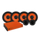 4er-Pack MAD PM1-64 mit MAD PT1-254 SPL-Paket, medium 4er-Pack MAD PM1-64 mit MAD PT1-254 SPL-Paket, medium