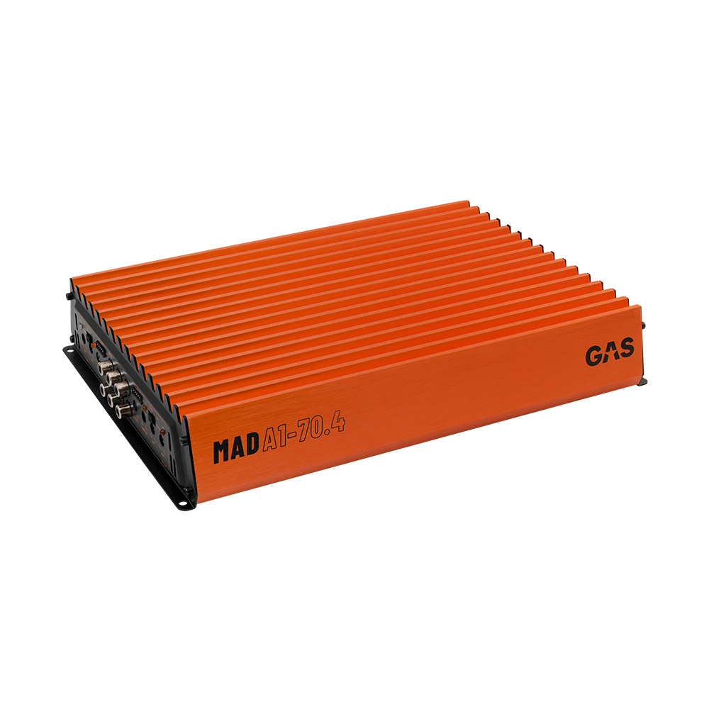 4er-Pack MAD PM1-64 mit MAD PT1-254 SPL-Paket, medium