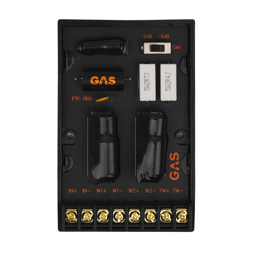GAS MAD PM1-64 & PT1-254 SPL-Paket, mittel