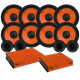 GAS MAD PM1-84 & MAD PT1-254 SPL-Paket mit zwei Verstärkern, groß GAS MAD PM1-84 & MAD PT1-254 SPL-Paket mit zwei Verstärkern, groß