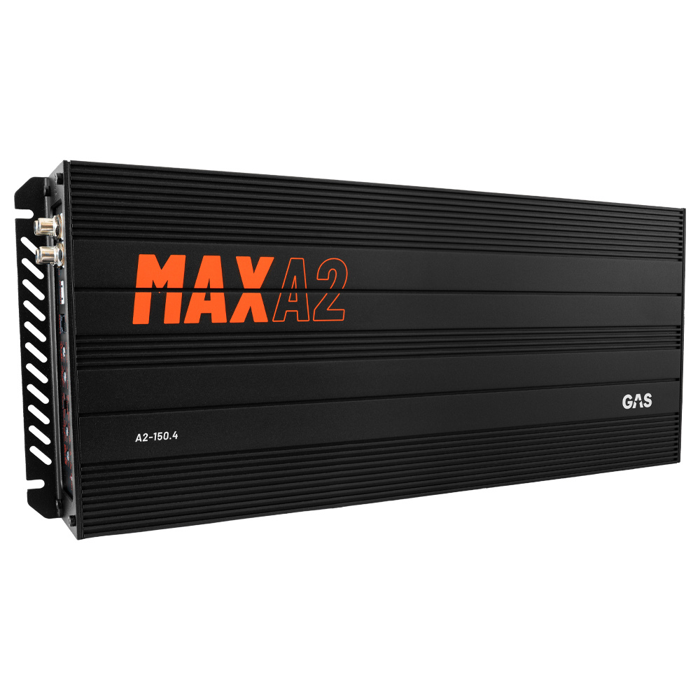 8er-Pack GAS MAD PM2-104 mit PT1-254 SPL-Paket mit Verstärker, groß