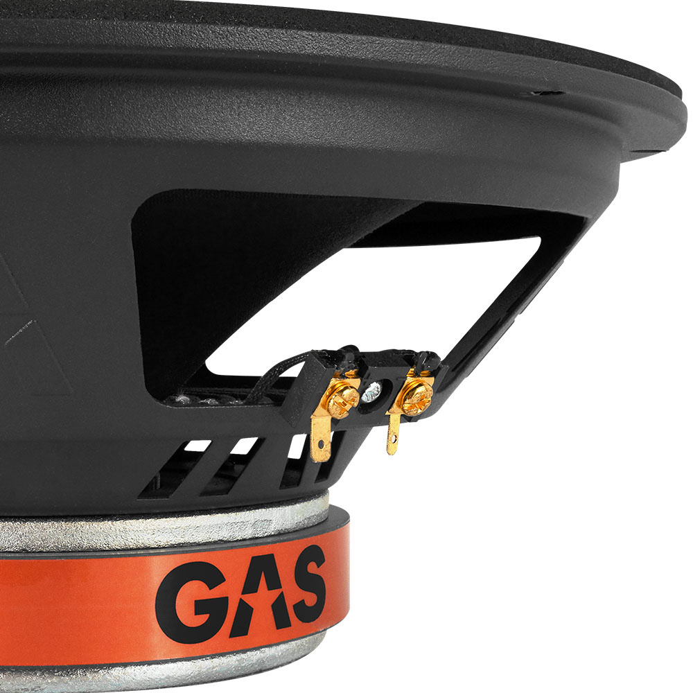 4er-Pack GAS MAD PM2-104 mit PT2-254 SPL-Paket, mittel