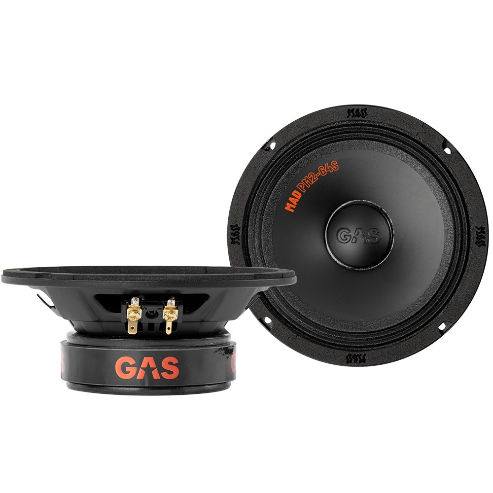 4er-Pack GAS MAD PM2-64S