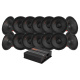 16er-Pack GAS MAD PM2-84 mit MAX PA1-500.4DZ1, SPL-Paket 16er-Pack GAS MAD PM2-84 mit MAX PA1-500.4DZ1, SPL-Paket