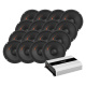 16er-Pack GAS MAD PM2-84 mit Bass Habit SP5504FR, SPL-Paket 16er-Pack GAS MAD PM2-84 mit Bass Habit SP5504FR, SPL-Paket