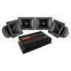 4er-Pack GAS MAD PT3-444 mit MAX A2-100.2 4er-Pack GAS MAD PT3-444 mit MAX A2-100.2