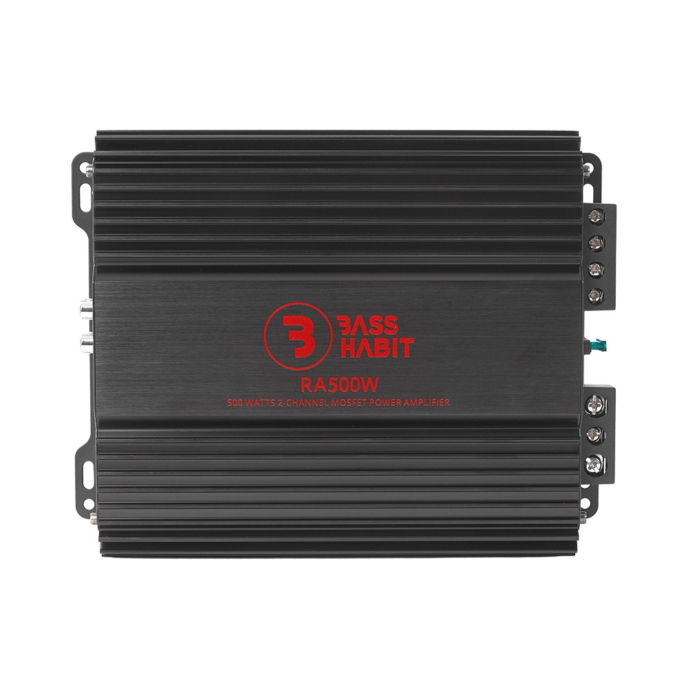 GAS MAD S1-2504 mit RA500W, 1x10 Zoll Basspaket