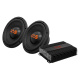 2er-Pack GAS MAD S1-2504 mit RA2000W, 2x10 Zoll Basspaket 2er-Pack GAS MAD S1-2504 mit RA2000W, 2x10 Zoll Basspaket