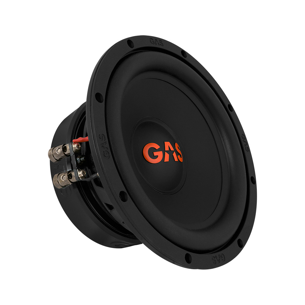 GAS MAD S2-8D2 mit MAD PM2-84, komplettes SPL-Paket für Amis