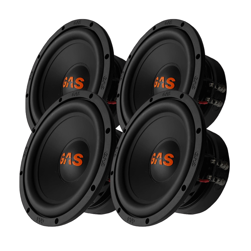 4er-Pack GAS MAD S2-8D2, 8