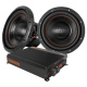 2er-Pack GAS MAD S3-10D2 & MAD A2-1200.1DFL, Basspaket 2er-Pack GAS MAD S3-10D2 & MAD A2-1200.1DFL, Basspaket