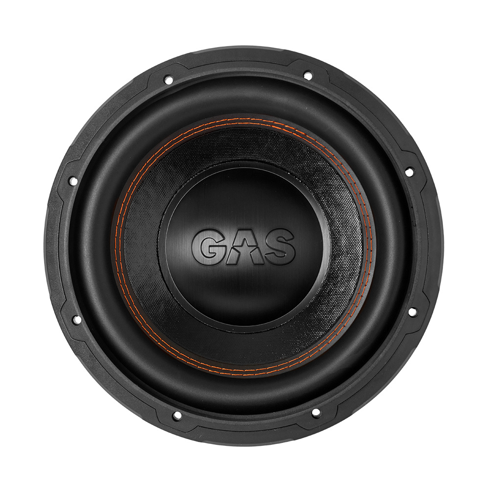2er-Pack GAS MAD S3-10D2 & MAD A2-1200.1DFL, Basspaket