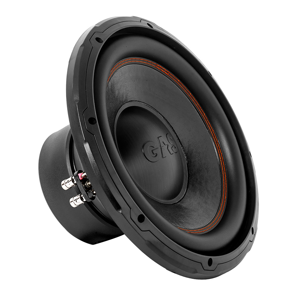 GAS MAD S3-12D2 & MAD A2-600.1DFL, Basspaket