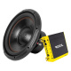 GAS MAD S3-12D2 mit Recoil RL680.1, 1x12 GAS MAD S3-12D2 mit Recoil RL680.1, 1x12