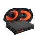 GAS MAD X2-694 Koaxiallautsprecher & MAD A2-85.2, Hutablagenpaket GAS MAD X2-694 Koaxiallautsprecher & MAD A2-85.2, Hutablagenpaket
