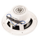 Dynavoice CA802BT mit SC4B & 2 Paar DLS Marine 226i Dynavoice CA802BT mit SC4B & 2 Paar DLS Marine 226i