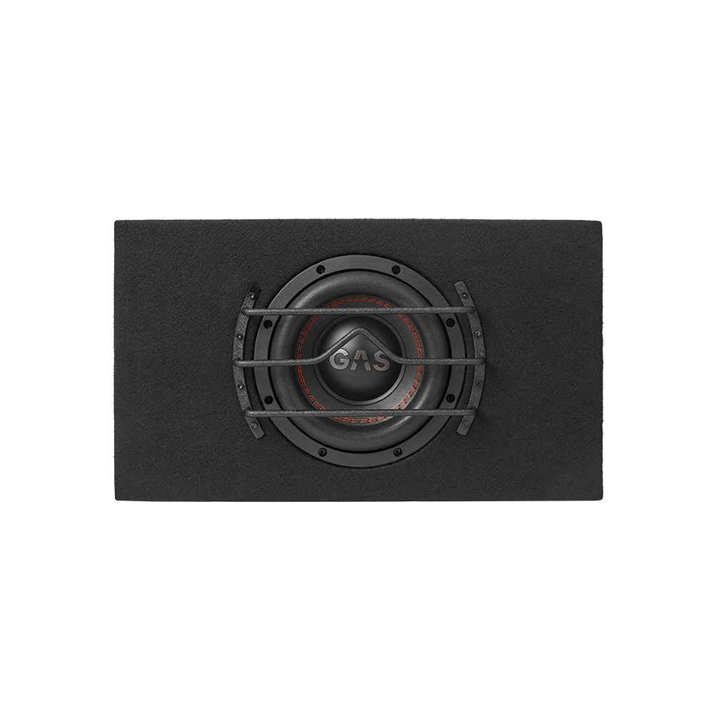 GAS MAX B1-18E mit MAD A1-500.1D Monoblock, Basspaket