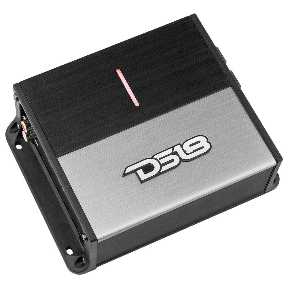 GAS MAX B1-18E und DS18 ION600.1D, Basspaket