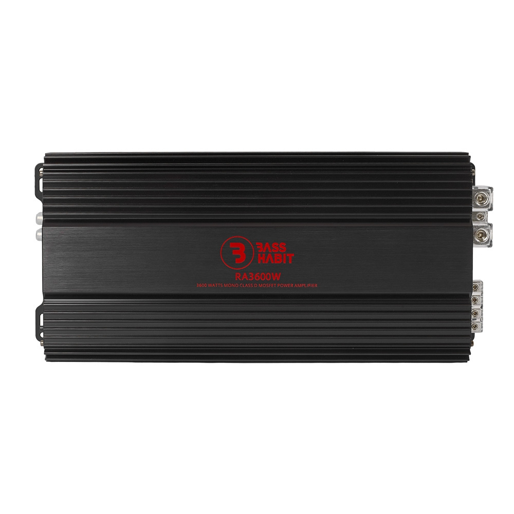 GAS MAX B1-212 Basspaket mit RA3600W