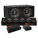 GAS MAX B1-212 Raggarpaket mit MAD PB2-46 und Verstärker GAS MAX B1-212 Raggarpaket mit MAD PB2-46 und Verstärker