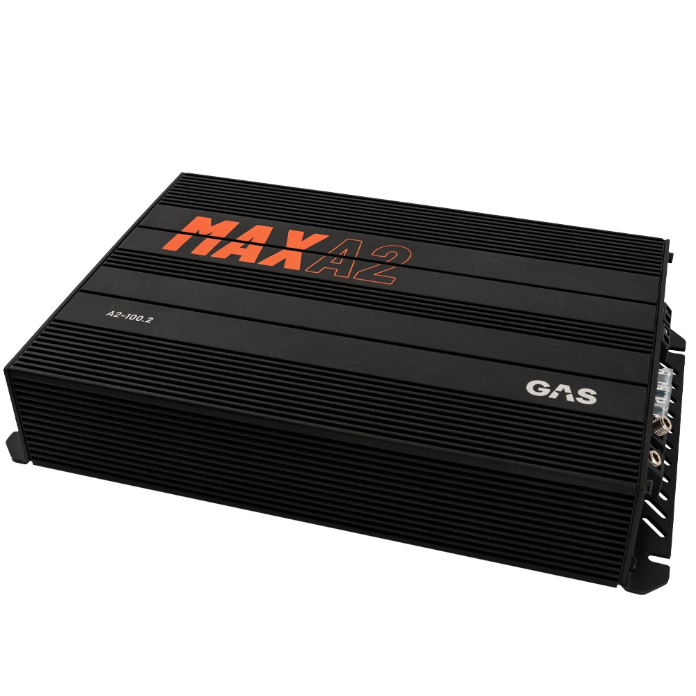GAS MAX B1-212 Raggarpaket mit MAD PB2-46 und Verstärker