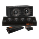 GAS MAX B1-212 Raggarpaket mit MAD PB2-48 und Verstärker GAS MAX B1-212 Raggarpaket mit MAD PB2-48 und Verstärker