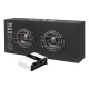 GAS MAX B1-28 mit Bass Habit SP12001FR, 2x8 Basspaket GAS MAX B1-28 mit Bass Habit SP12001FR, 2x8 Basspaket