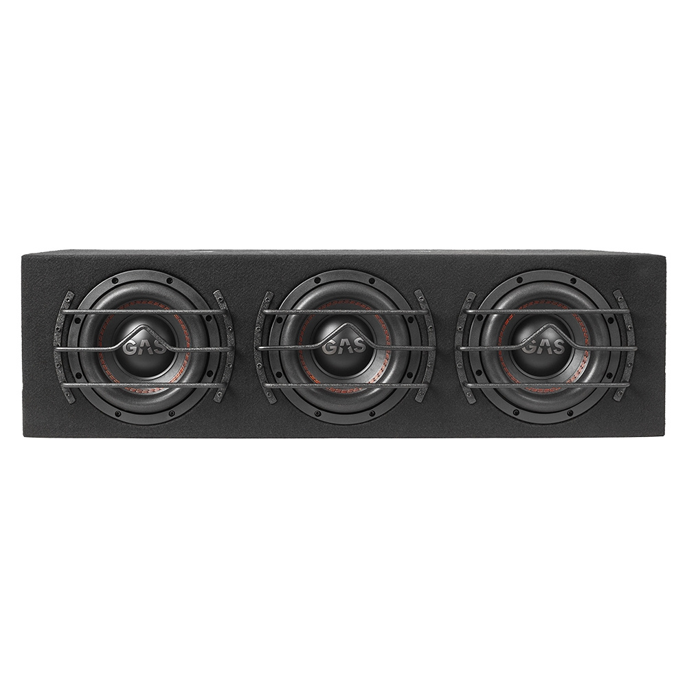 GAS MAX B1-38 mit Recoil RL1600.1, 3x8