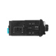 GAS MAX M140-BTX & Rockford Fosgate PUNCH-Lautsprecher, Car-Audio-Paket GAS MAX M140-BTX & Rockford Fosgate PUNCH-Lautsprecher, Car-Audio-Paket