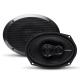 GAS MAX MV240-BT & Rockford Fosgate Prime-Lautsprecher, Car-Audio-Paket GAS MAX MV240-BT & Rockford Fosgate Prime-Lautsprecher, Car-Audio-Paket