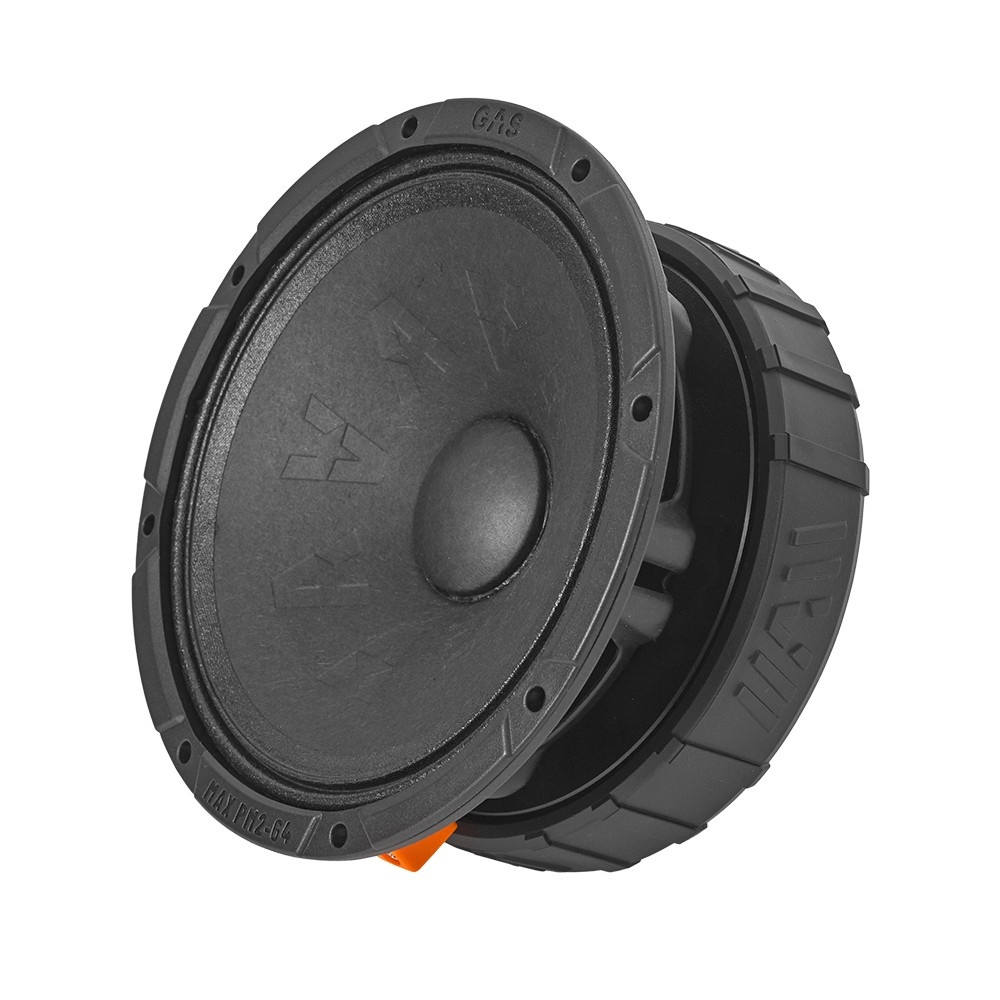4er-Pack GAS MAX PM2-64 mit PT2-384 und Verstärker, SPL-Paket