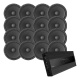 16er-Pack GAS MAX PM2-64 mit Recoil SPL4200.4, SPL-Paket Large 16er-Pack GAS MAX PM2-64 mit Recoil SPL4200.4, SPL-Paket Large