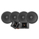 4er-Pack GAS MAX PM2-84 mit MAD PT3-444, SPL-Paket 4er-Pack GAS MAX PM2-84 mit MAD PT3-444, SPL-Paket