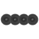 4er-Pack GAS MAX PMW1-64N, 6,5-Zoll-Neo-Mittelbasslautsprecher 4er-Pack GAS MAX PMW1-64N, 6,5-Zoll-Neo-Mittelbasslautsprecher