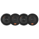 4er-Pack GAS MAX PMW1-64, 6,5-Zoll-Bass/Mittelbass 4er-Pack GAS MAX PMW1-64, 6,5-Zoll-Bass/Mittelbass