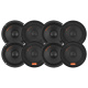 8er-Pack GAS MAX PMW1-64, 6,5-Zoll-Bass/Mittelbass 8er-Pack GAS MAX PMW1-64, 6,5-Zoll-Bass/Mittelbass