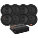 8er-Pack PMW1-84 mit PA1-500.4DZ1, SPL-Paket 8er-Pack PMW1-84 mit PA1-500.4DZ1, SPL-Paket