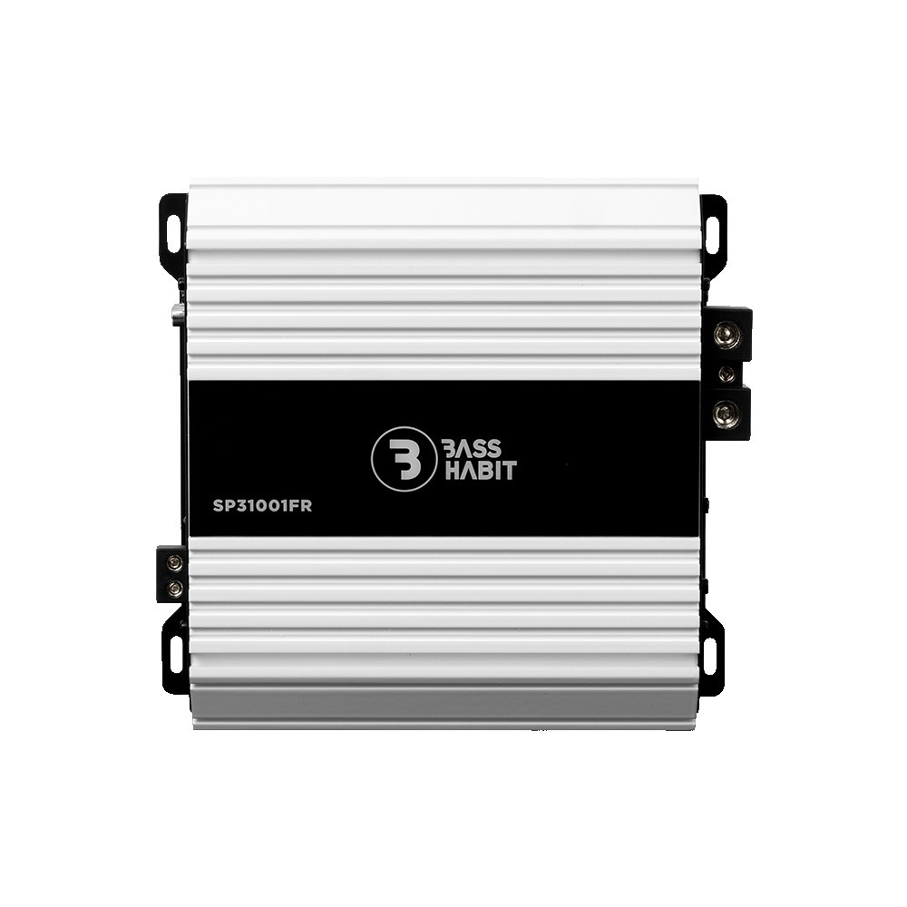 2er-Pack GAS MAX S1-10D1 mit Bass Habit SP31001FR, 2x10 Basspaket