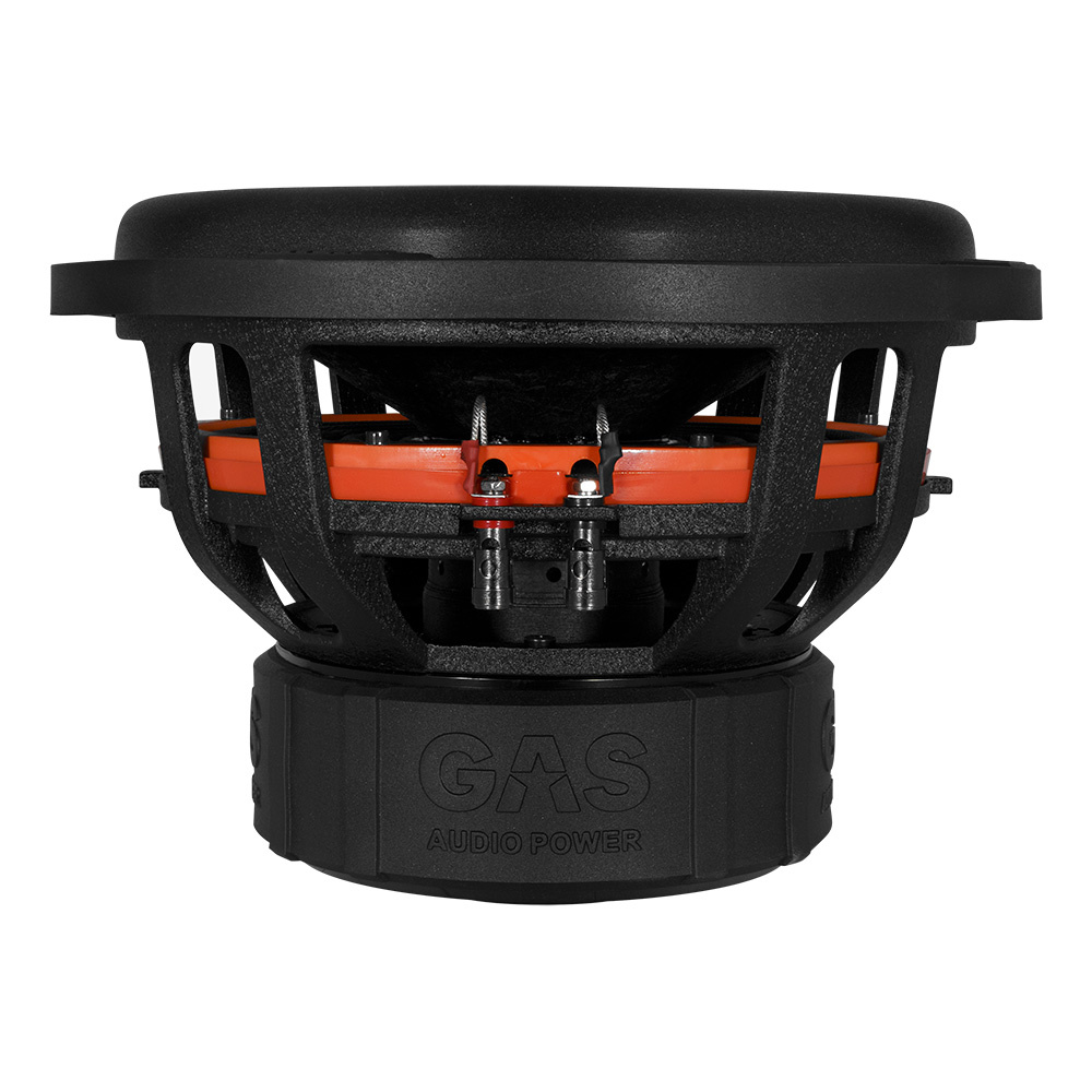 2er-Set GAS MAX S1-12D1 & MAX A2-2500.1DL, Basspaket
