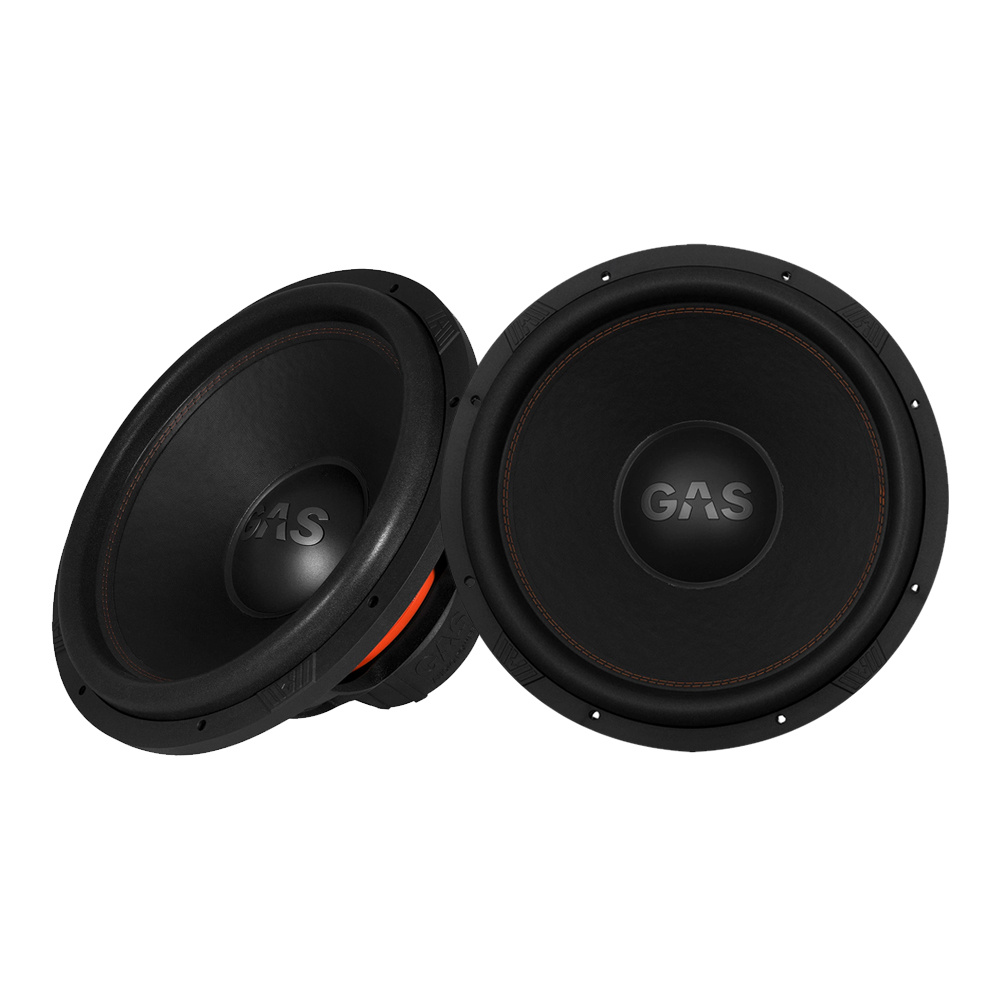 2er-Set GAS MAX S1-18D1, 18