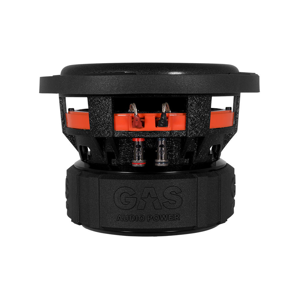2er-Set GAS MAX S1-6D1 & MAX A2-800.1D, Basspaket