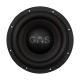 4er-Set GAS MAX S1-8D1 & Bass Habit SPL ELITE 5100.1DF, Basspaket 4er-Set GAS MAX S1-8D1 & Bass Habit SPL ELITE 5100.1DF, Basspaket